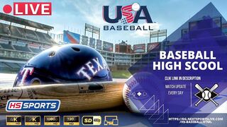 Byron Nelson Vs Guyer - High School Baseball Live Stream