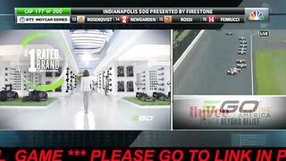 Indianapolis 500 Live Stream 2023 | 107th Indy 500 IndyCar Series Full Race????