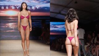 Hot Models : Miami Swim Week Fashion | Abyss Swimwear 2023 Collection
