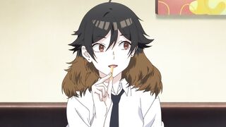 Hamburger Day | Blue Period | Clip | Netflix Anime