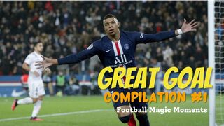 Great Football Goals Compilation 2023