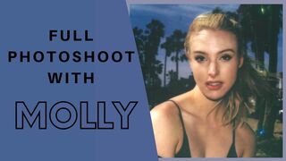 FULL VIDEO - Molly Anderson - Muscle Beach