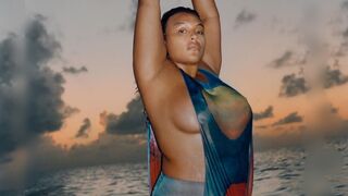 Paloma Elsesser.. Swimsuit bikini 2023 - Swimsuit High Waist Bikinis, Micro Bikini Try on Haul