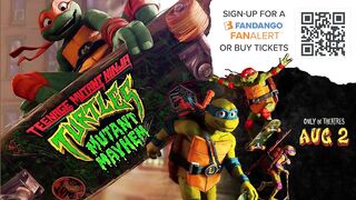Teenage Mutant Ninja Turtles: Mutant Mayhem Official Trailer (2023) - Seth Rogen Movie