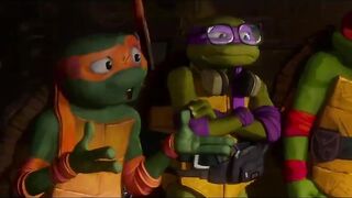 Teenage Mutant Ninja Turtles: Mutant Mayhem Official Trailer (2023) - Seth Rogen Movie