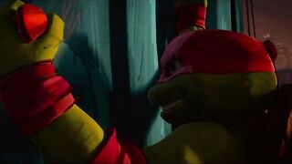 TEENAGE MUTANT NINJA TURTLES: MUTANT MAYHEM | Official Trailer(2023)