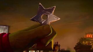 TEENAGE MUTANT NINJA TURTLES MUTANT MAYHEM New Trailer (2023) Animated Movie ᴴᴰ