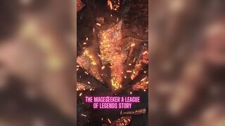 The Mageseeker: A League of Legends Story - Official Announcement Trailer #youtubeshorts #games