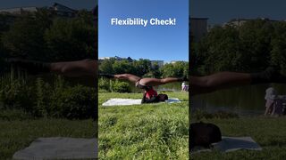 If not, try my StretchOUT Program, here on YT #stretching #flexibility #mobility #fitness #flexible