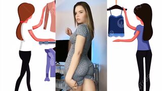 Turn Your Mini Dress ???????? Into Best Haul Idea || Try On Haul and More Ideas || Madona Fs