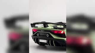 Unboxing of Lamborghini SVJ63 Diecast Models