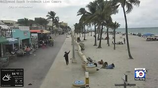 Police make 5th arrest following Memorial Day mass shooting on Hollywood Beach