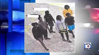 Police make 5th arrest following Memorial Day mass shooting on Hollywood Beach