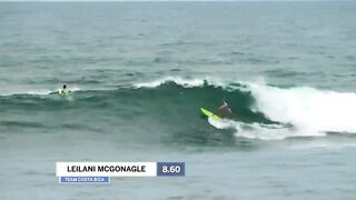 Highlights / Competition Day 6 - 2023 Surf City El Salvador ISA World Surfing Games