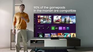Enjoy games instantly with Gaming Hub | Samsung