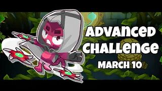 BTD 6 - Advanced Challenge: Try it