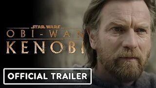 Obi Wan Kenobi - Official Teaser Trailer (2022) Ewan McGregor | Disney+