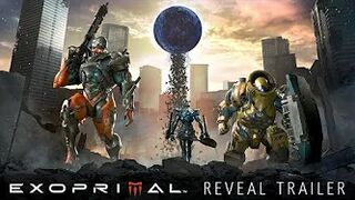 Exoprimal – Reveal Trailer