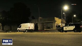 Man goes on crime spree, terrorizing Long Beach community