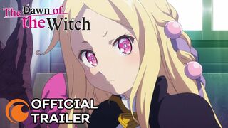 Dawn of the Witch | OFFICIAL TRAILER