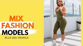 Lilith ????Top Plus-Size Fashion Influencers ????Plus Size Curvy Outfit Ideas