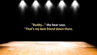 ???? Funny Dirty Joke - What's the best way to survive a bear attack?