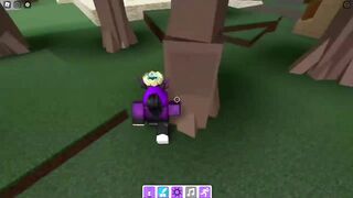 How to find the "Tree Sap" Marker |ROBLOX FIND THE MARKERS
