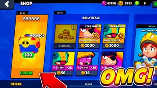 ???? YEEEAH! CLAIM CURSED GIFT from SUPERCELL - Brawl Stars