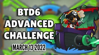 BTD6 Advanced Challenge  - Do You Have 12k? (March 13 2022)