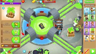 BTD6 Advanced Challenge  - Do You Have 12k? (March 13 2022)