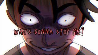 „Ben…who’s gonna stop me?“ [Speed vs Ben: The Anime]