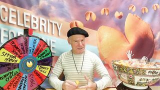 Impressionist Jim Meskimen Celebrity Fortune Cookie | 2022 | Day 71 | Burt Lancaster