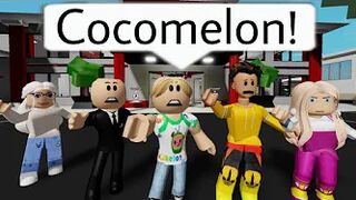 COCOMELON GROWS UP | Funny Roblox Moments | Brookhaven ????RP
