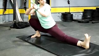 Body Stretching Excercises!!