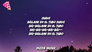 El Alfa - Suave (TikTok Song/sped up) (Letra/Lyrics)
