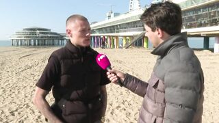 Ex On The Beach-vriend stapt in Haagse politiek