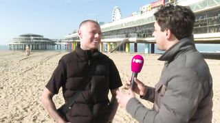 Ex On The Beach-vriend stapt in Haagse politiek