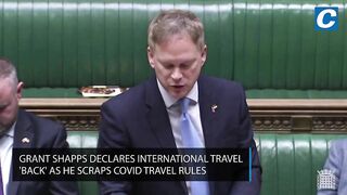 All Covid-19 travel restrictions removed in the UK