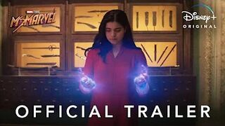 Marvel Studios’ Ms. Marvel | Official Trailer | Disney+