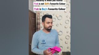 Pink is boys Favourite ???????? Epic Instagram comedy reel videos #funnyshorts #shortvideo #trendingaudio