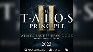The Talos Principle 2 | Gameplay Trailer | Coming 2023