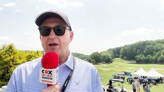 2023 BMW Charity Pro-Am Celebrity Golf Tournament Report