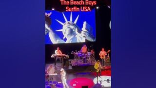 The Beach Boys “Surfin USA” Live 2023 #beachboys #surfrock #mikelove #christianlove #oldies #rock