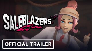 SALEBLAZERS - Official Trailer