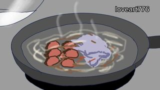 anime cooking animation|ASMR|anime|like @RGBucketList