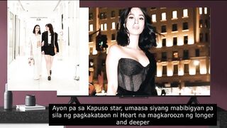 Bea Alonzo at Heart Evangelista bagong mag BESTFRIENDS!!! | Latest Celebrity News