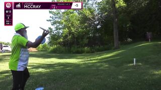 JohnE McCray - Long Distance Turbo Putts Compilation