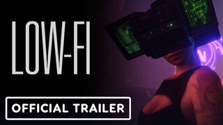 Low-Fi - Official Release Window Announcement Trailer | Upload VR Showcase 2023