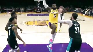 Lakers Highlights compilation #shorts