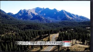 Exploring Alberta, Canada Budget Travel Vlog Jasper and Banff National Parks Finding Cheap Flights